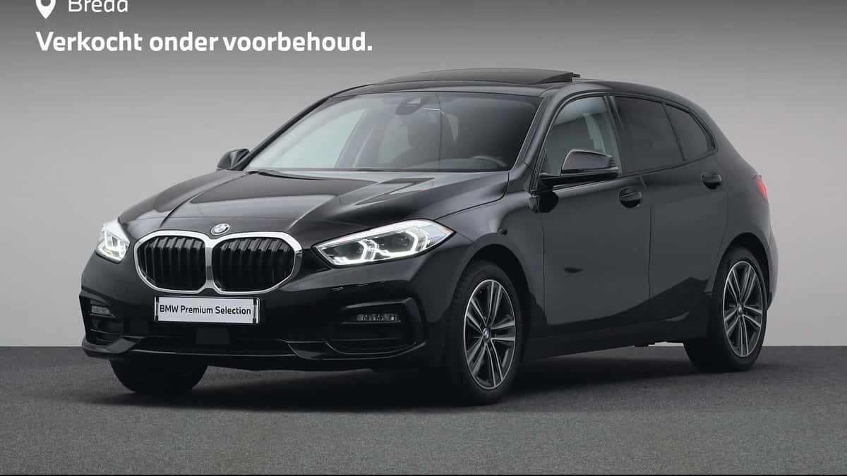BMW 1-Serie (2022) — foto 1