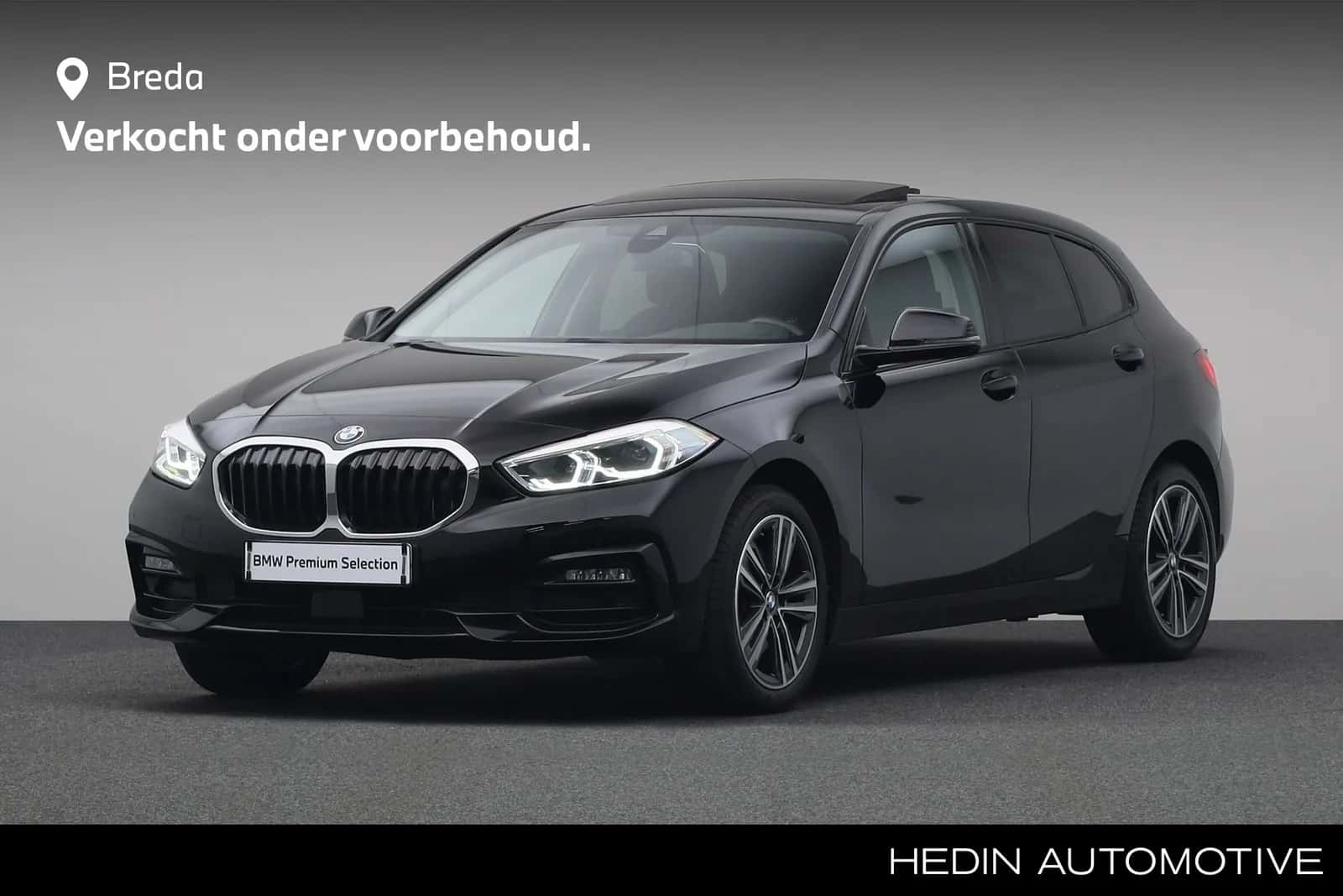 BMW 1-Serie (2022) — foto 1