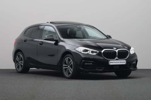BMW 1-Serie (2022) thumbnail 14
