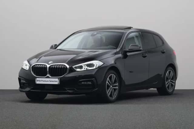 BMW 1-Serie (2022) thumbnail 25