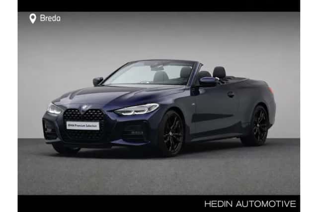 BMW 4-Serie (2022) thumbnail 1