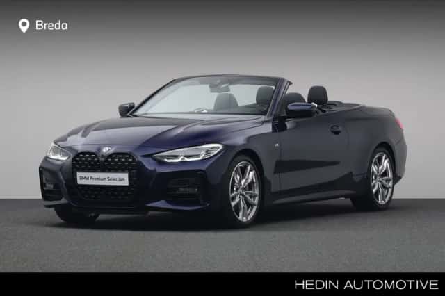 BMW 4-Serie (2022)