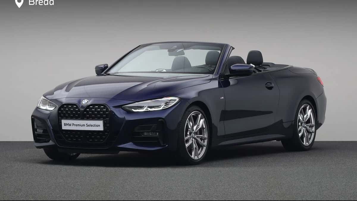 BMW 4-Serie (2022) — foto 1