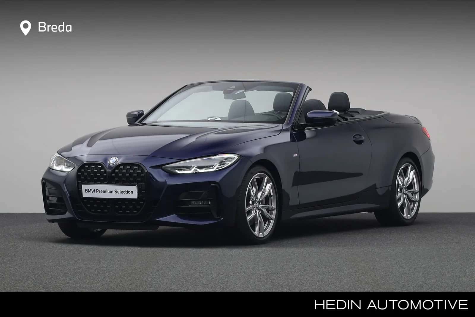 BMW 4-Serie (2022) — foto 1