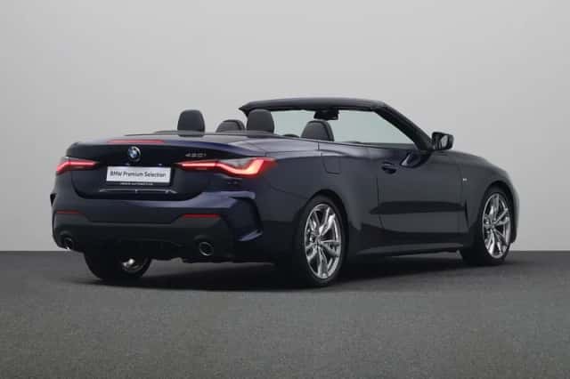 BMW 4-Serie (2022) thumbnail 2