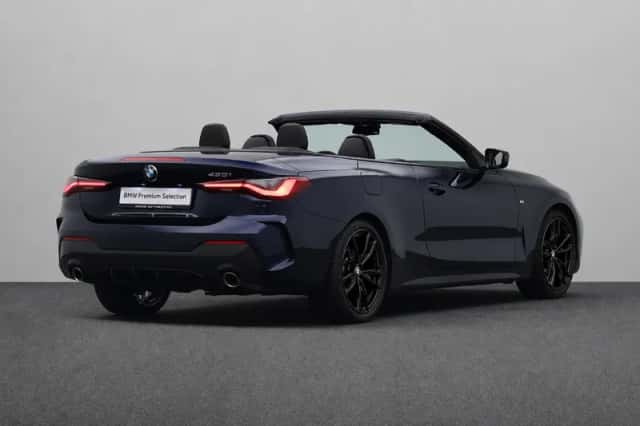 BMW 4-Serie (2022) thumbnail 2