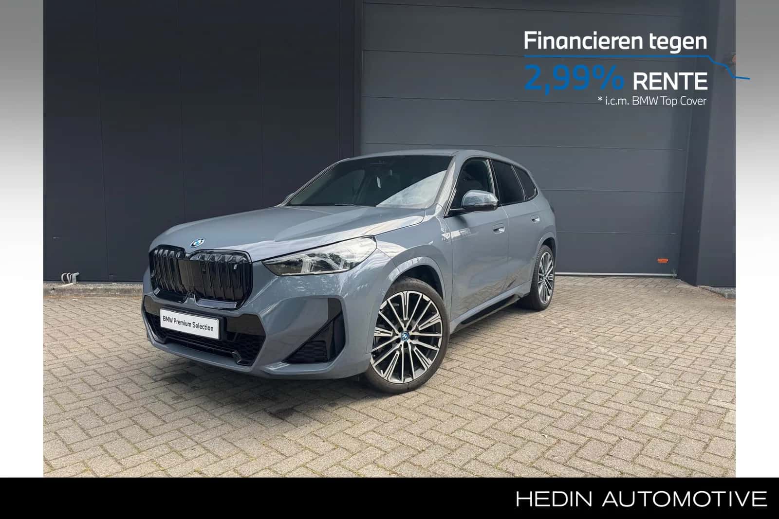 BMW iX1 (2023) — foto 1