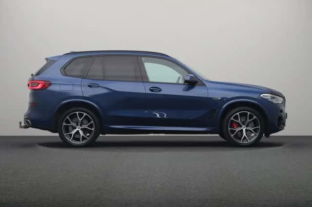 BMW X5 (2022) thumbnail 11