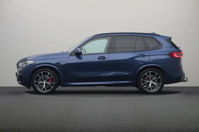 BMW X5 (2022) thumbnail 13