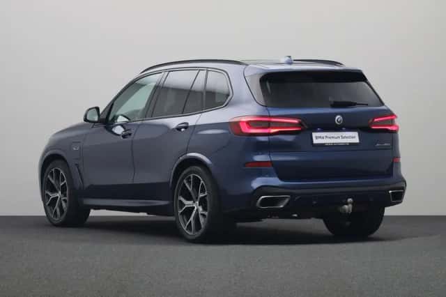 BMW X5 (2022) thumbnail 14