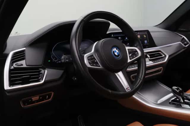 BMW X5 (2022) thumbnail 19