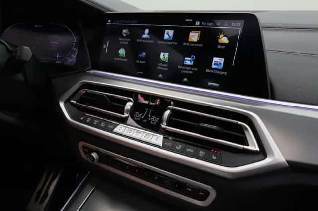 BMW X5 (2022) thumbnail 22
