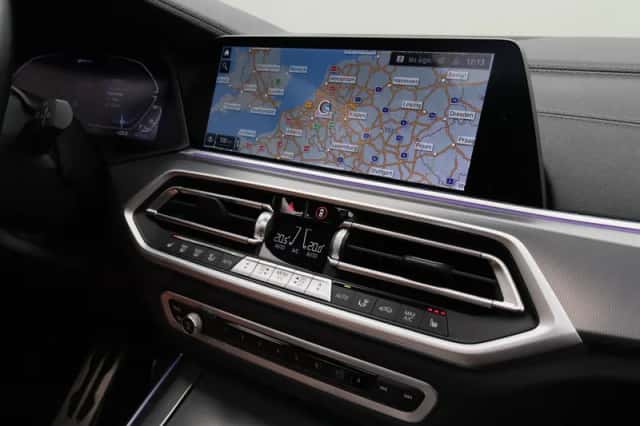 BMW X5 (2022) thumbnail 23