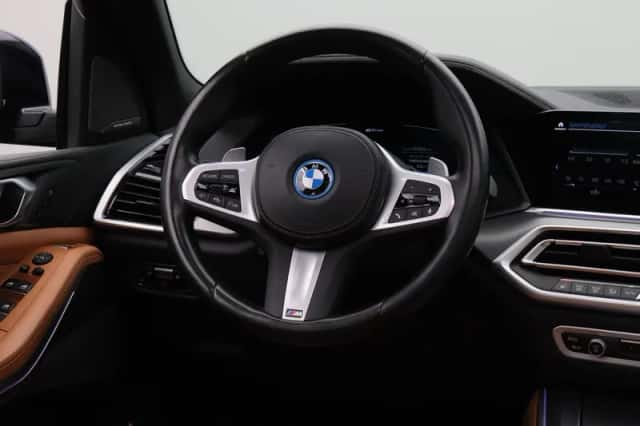 BMW X5 (2022) thumbnail 26