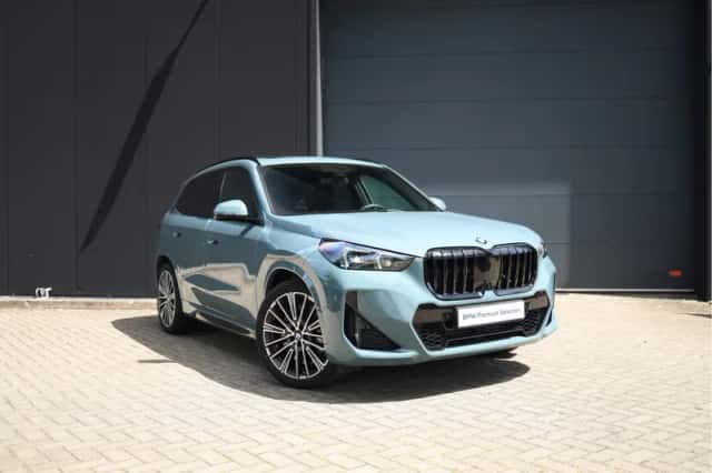 BMW X1 (2026) thumbnail 4