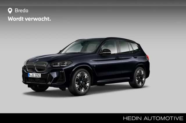BMW iX3 (2022) thumbnail 1