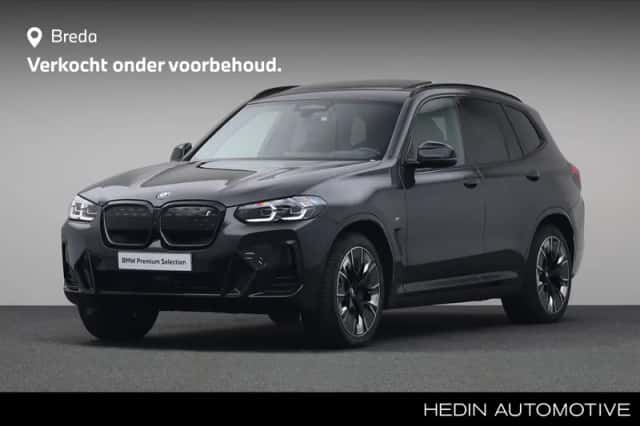 BMW iX3 (2023) thumbnail 1