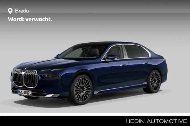 BMW 7-Serie (2024) thumbnail 1