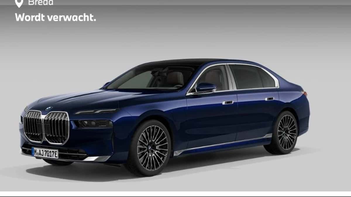 BMW 7-Serie (2024) — foto 1