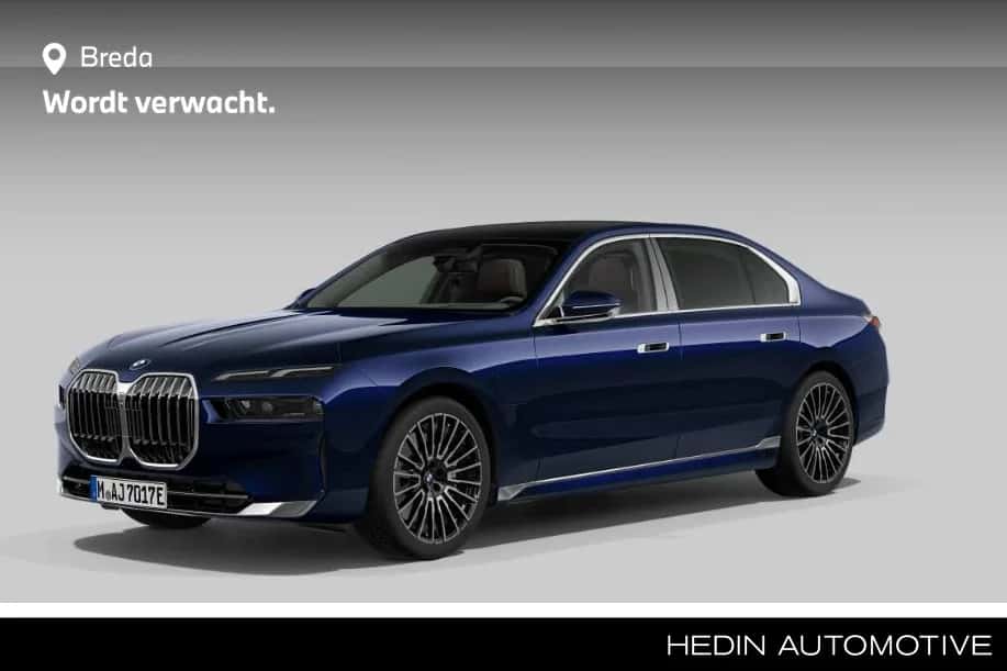 BMW 7-Serie (2024) — foto 1