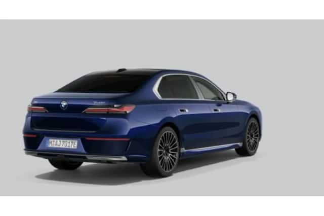 BMW 7-Serie (2024) thumbnail 2