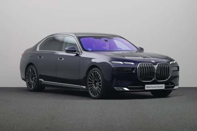 BMW 7-Serie (2024) thumbnail 14