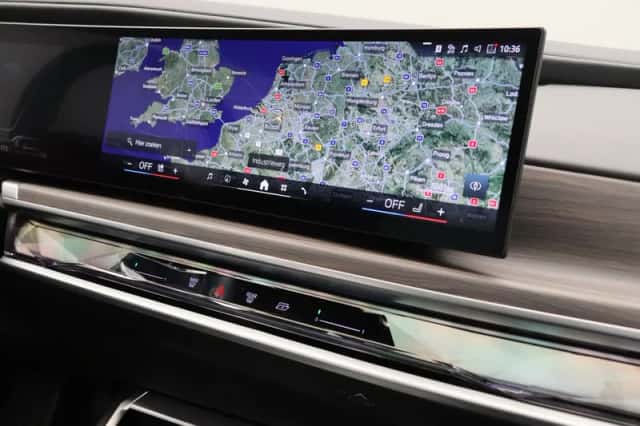BMW 7-Serie (2024) thumbnail 28