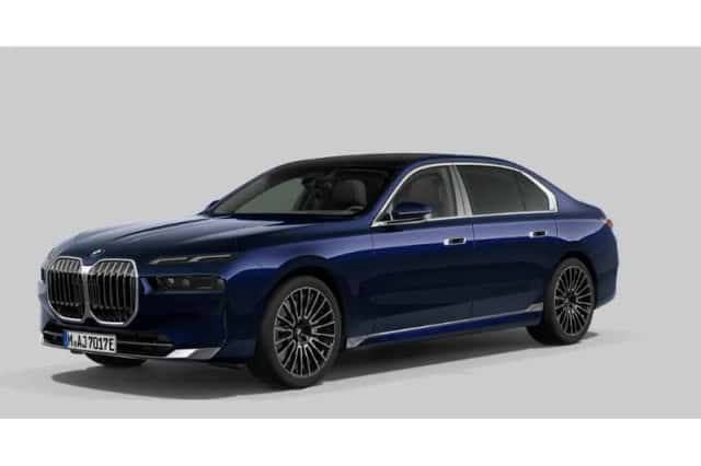BMW 7-Serie (2024) thumbnail 34