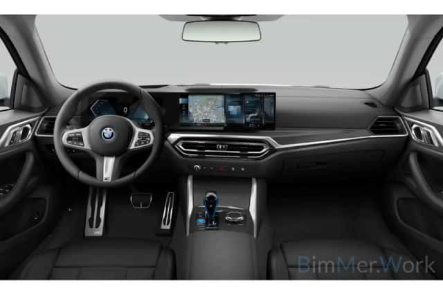 BMW i4 (2022) thumbnail 3