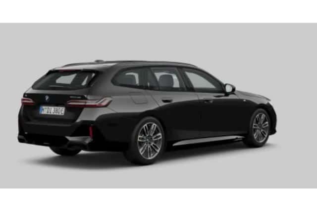 BMW i5 (2025) thumbnail 2