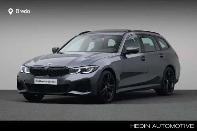 BMW 3-Serie (2022) thumbnail 1