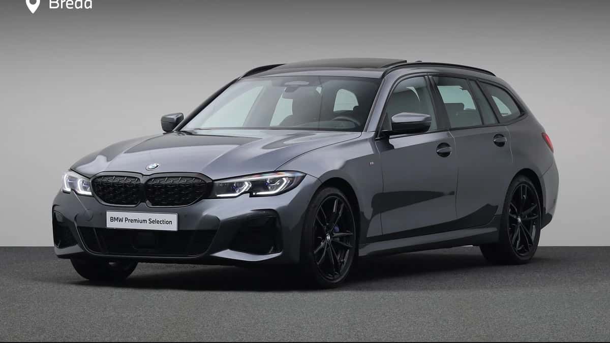 BMW 3-Serie (2022) — foto 1