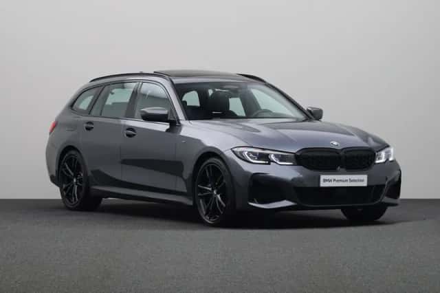 BMW 3-Serie (2022) thumbnail 11
