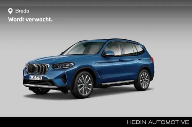 BMW X3 (2022) thumbnail 1