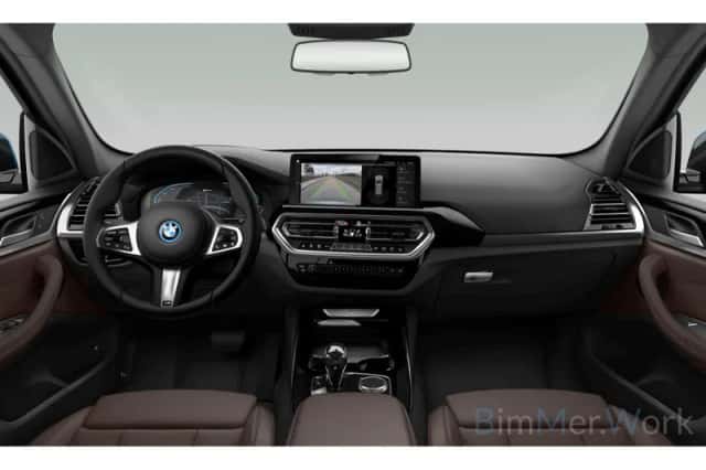 BMW X3 (2022) thumbnail 3