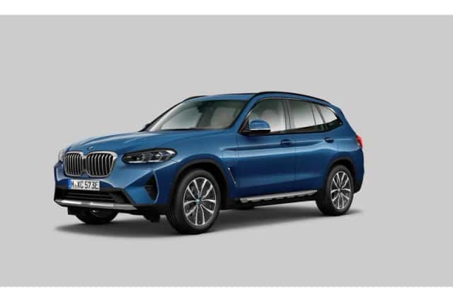 BMW X3 (2022) thumbnail 4