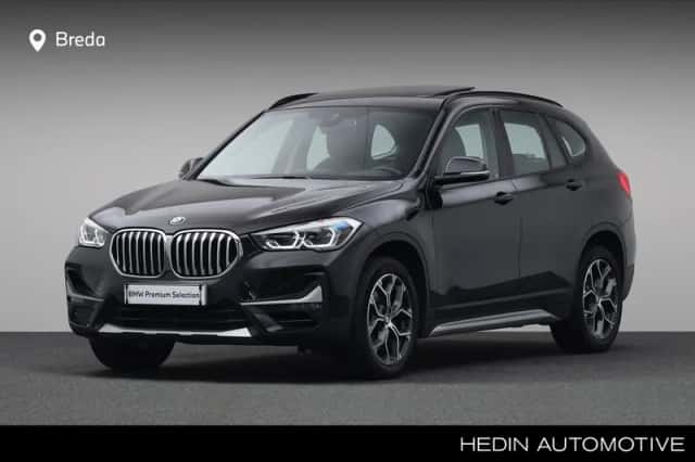 BMW X1 (2021) thumbnail 1