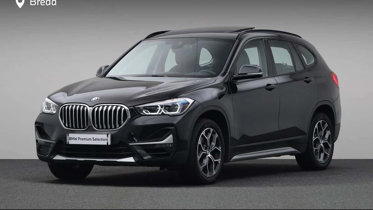 BMW X1 (2021) — foto 1