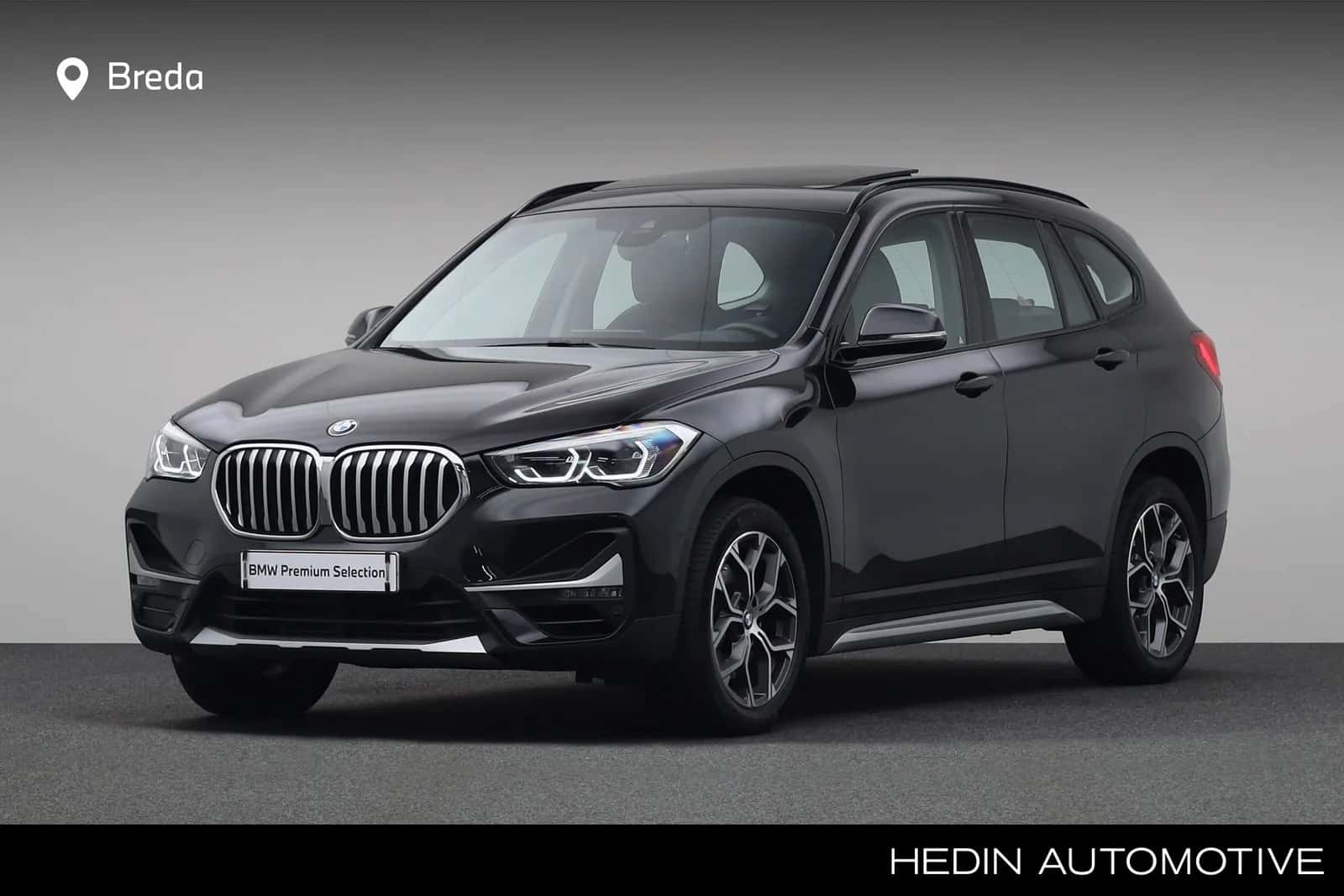 BMW X1 (2021) — foto 1