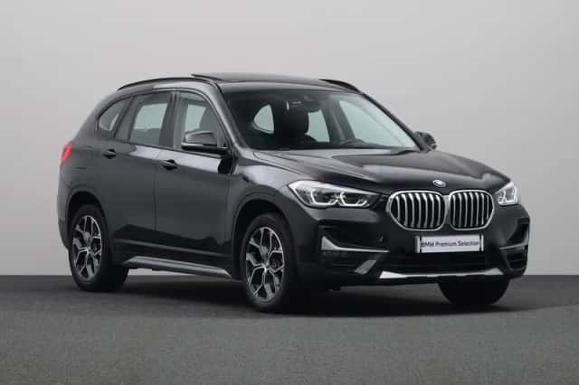 BMW X1 (2021) thumbnail 13