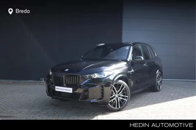 BMW X5 (2025) thumbnail 1