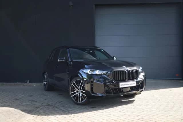 BMW X5 (2025) thumbnail 4