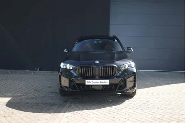 BMW X5 (2025) thumbnail 5