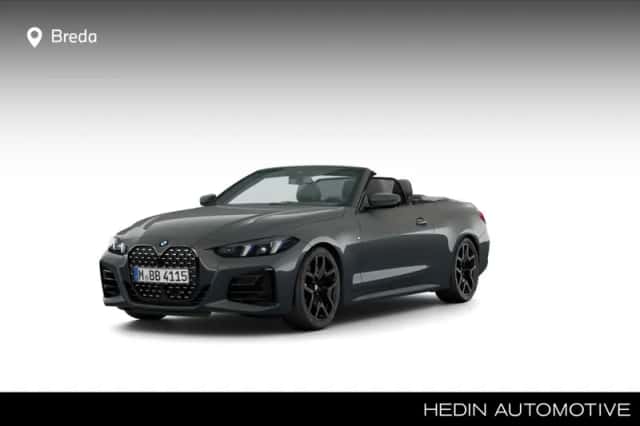 BMW 4-Serie (2026) thumbnail 1