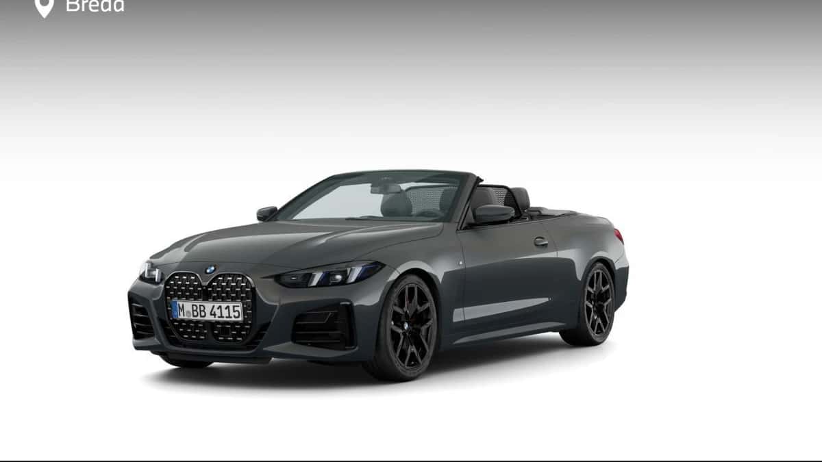 BMW 4-Serie (2025) — foto 1