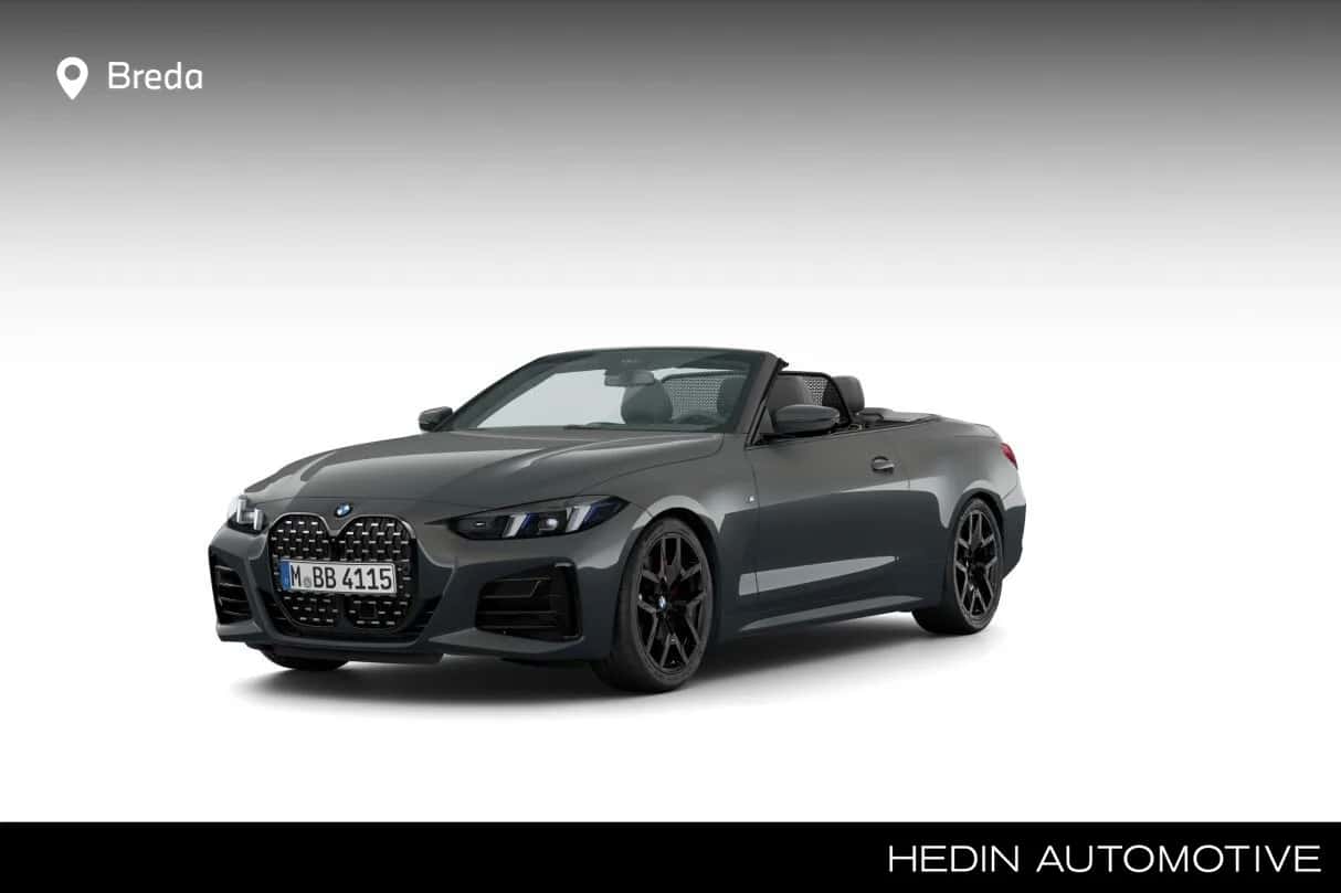 BMW 4-Serie (2026) — foto 1
