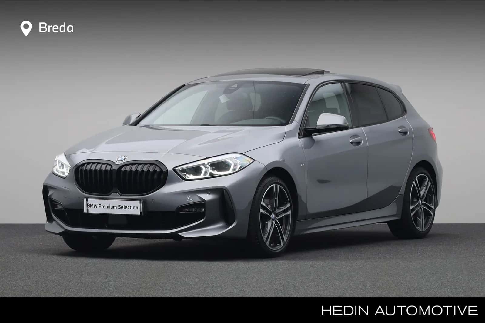 BMW 1-Serie (2024) — foto 1