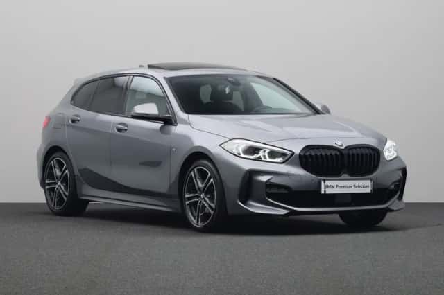 BMW 1-Serie (2024) thumbnail 11