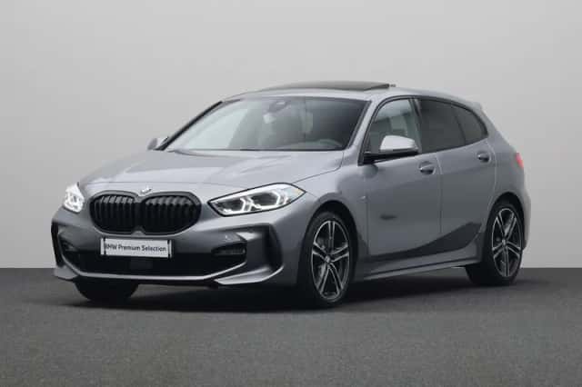 BMW 1-Serie (2024) thumbnail 25
