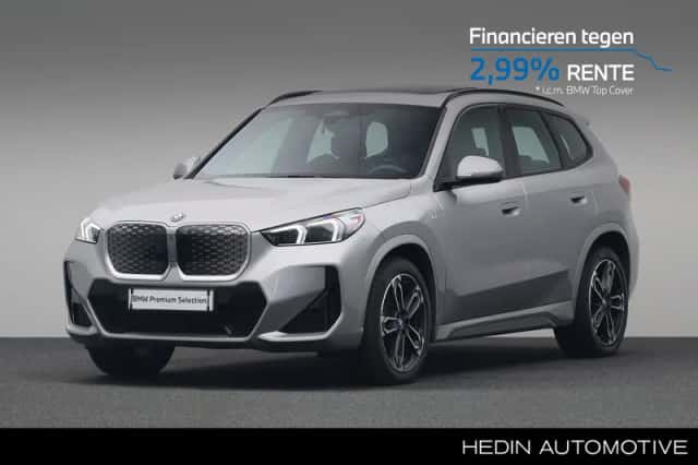 BMW iX1 (2025) thumbnail 1
